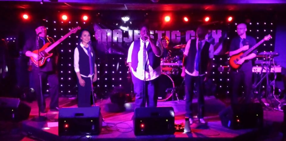 Gallery photo 9 of Majestic City Band