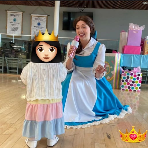 Gallery photo 2 of Majestic Memories Princess Parties