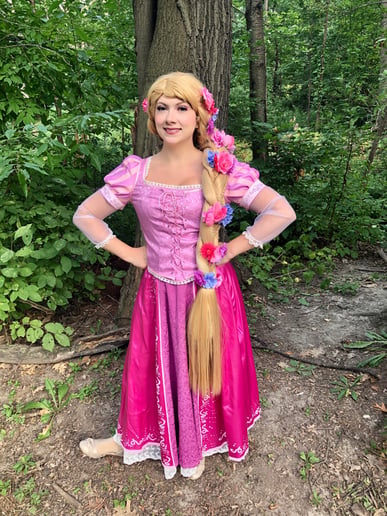 Gallery photo 5 of Majestic Memories Princess Parties