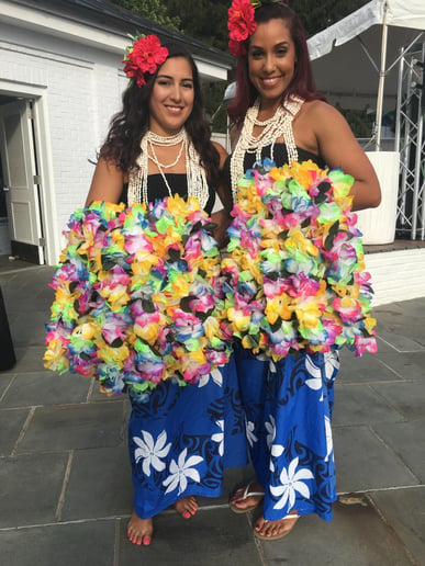 Gallery photo 2 of Makamae’s Polynesian Dancers