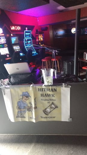 Gallery photo 4 of HITMAN HAWK