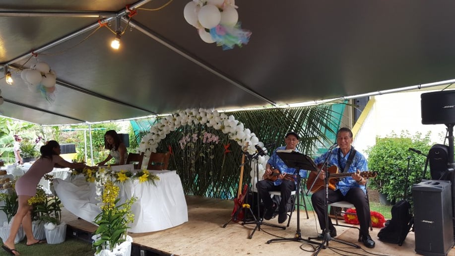 Gallery photo 16 of Makaona's Hawaiian/Hula Entertainment