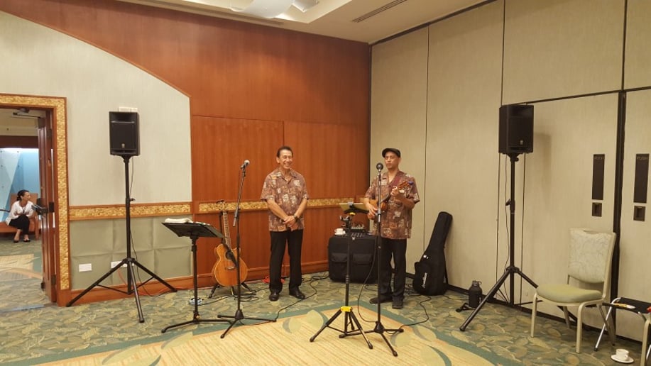 Gallery photo 15 of Makaona's Hawaiian/Hula Entertainment
