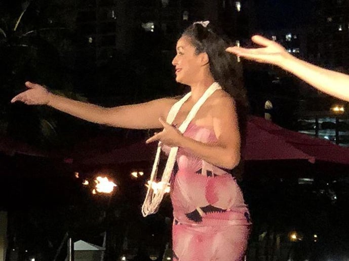 Gallery photo 21 of Makaona's Hawaiian/Hula Entertainment
