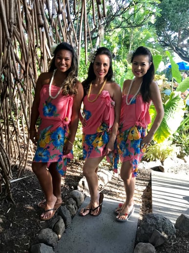 Gallery photo 12 of Makaona's Hawaiian/Hula Entertainment