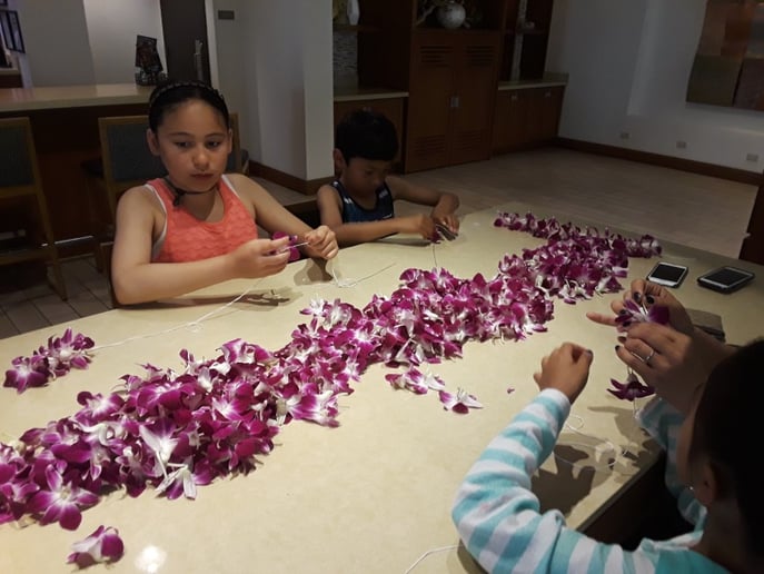 Gallery photo 22 of Makaona's Hawaiian/Hula Entertainment