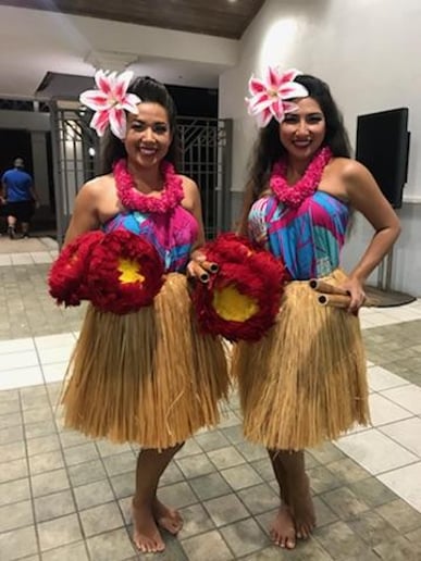 Gallery photo 6 of Makaona's Hawaiian/Hula Entertainment
