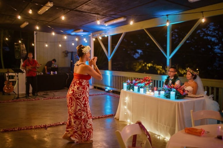 Gallery photo 20 of Makaona's Hawaiian/Hula Entertainment