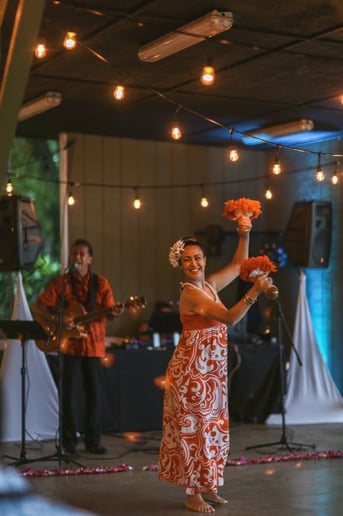 Gallery photo 19 of Makaona's Hawaiian/Hula Entertainment