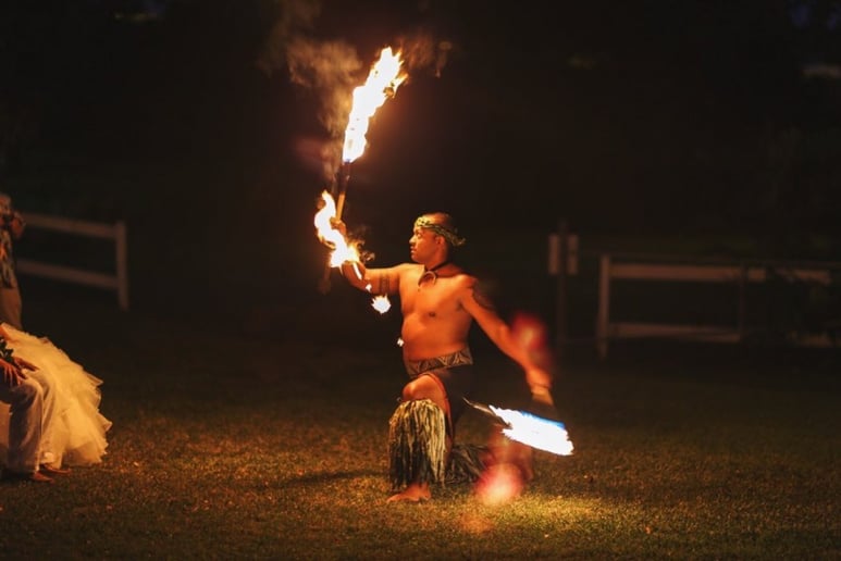 Gallery photo 4 of Makaona's Hawaiian/Hula Entertainment