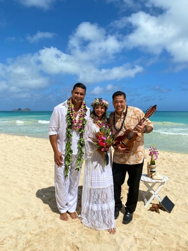 Gallery photo 17 of Makaona's Hawaiian/Hula Entertainment