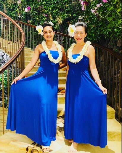 Gallery photo 8 of Makaona's Hawaiian/Hula Entertainment