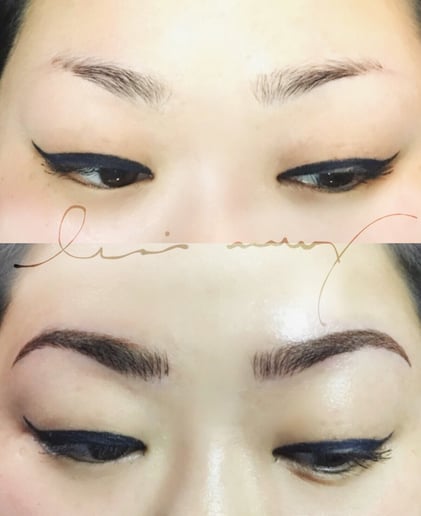 Gallery photo 3 of Microblading & Make-up