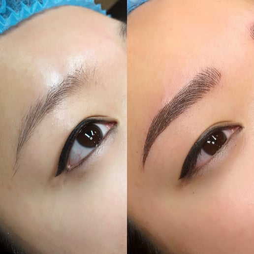 Gallery photo 2 of Microblading & Make-up