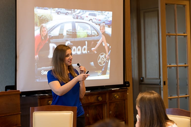 Gallery photo 4 of Make A Difference Talks