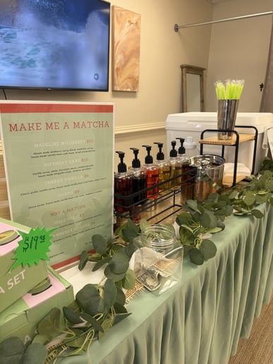 Gallery photo 1 of Make Me a Matcha