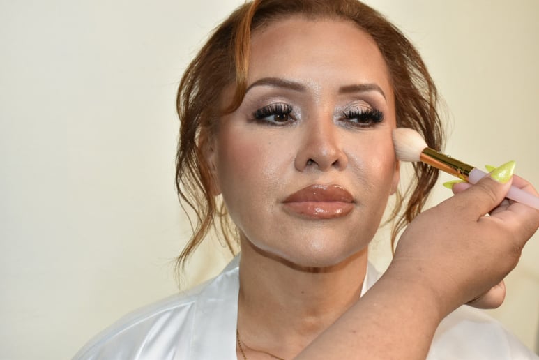 Gallery photo 2 of Make up artist