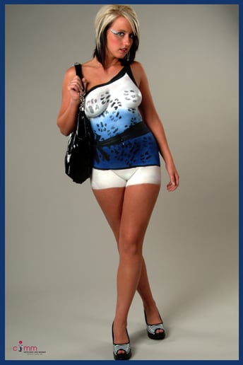 Gallery photo 4 of Make up / Face and Body Paint / Special Effects