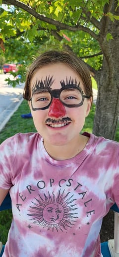 Gallery photo 8 of Make up / Face and Body Paint / Special Effects