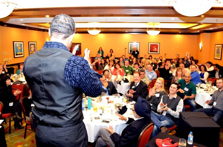 Gallery photo 1 of Mark Edward Thompson, Motivational Speaker
