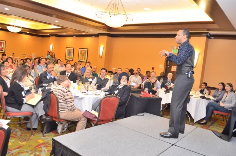 Gallery photo 2 of Mark Edward Thompson, Motivational Speaker