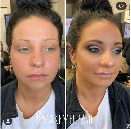 Gallery photo 4 of Makemeupash
