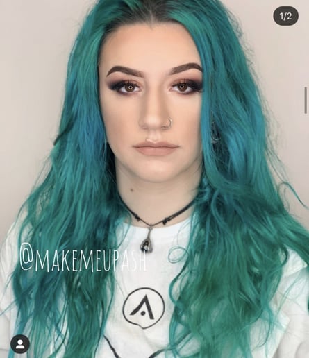 Gallery photo 5 of Makemeupash