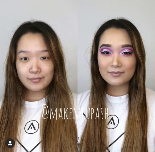 Gallery photo 8 of Makemeupash