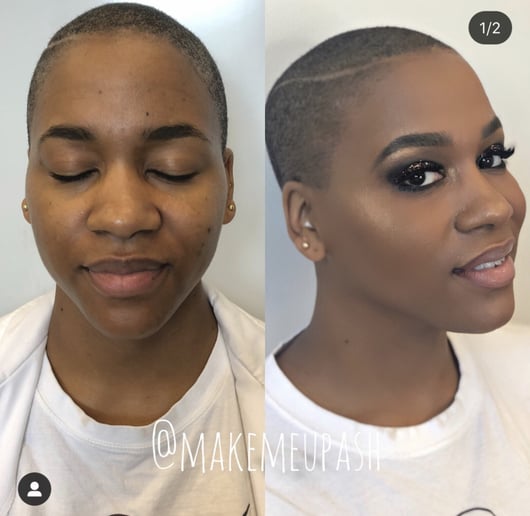 Gallery photo 9 of Makemeupash