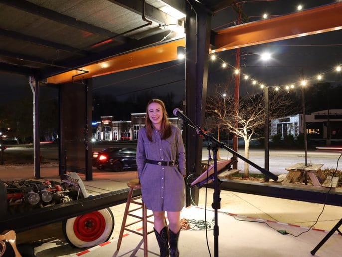 Gallery photo 1 of Makenzie Loudermilt Music