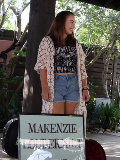 Gallery photo 2 of Makenzie Loudermilt Music