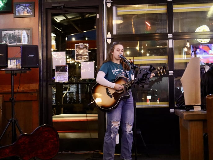 Gallery photo 3 of Makenzie Loudermilt Music