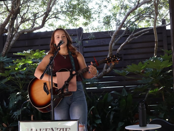 Gallery photo 4 of Makenzie Loudermilt Music