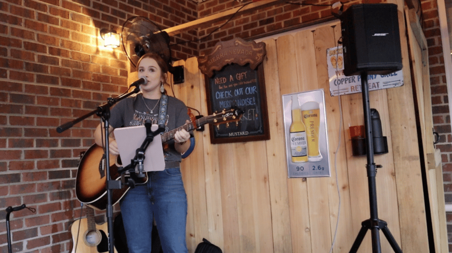 Gallery photo 5 of Makenzie Loudermilt Music