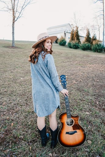 Gallery photo 9 of Makenzie Loudermilt Music