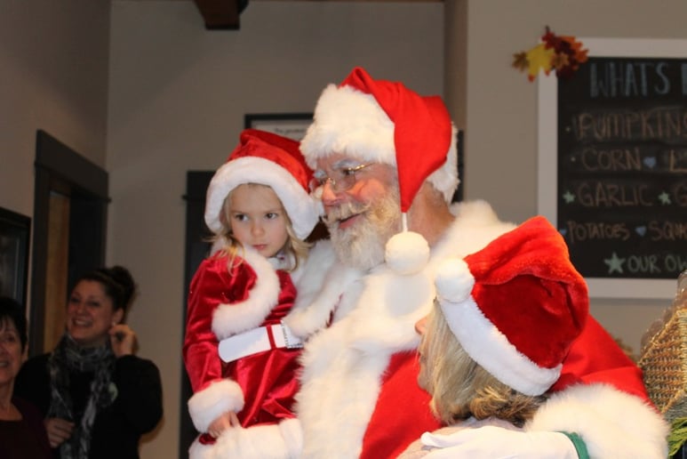 Gallery photo 5 of Maker of Merriment -- Santa Ralph