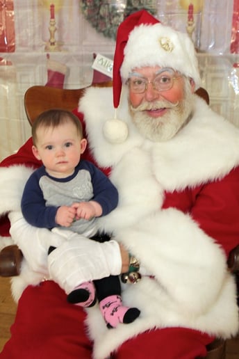 Gallery photo 7 of Maker of Merriment -- Santa Ralph