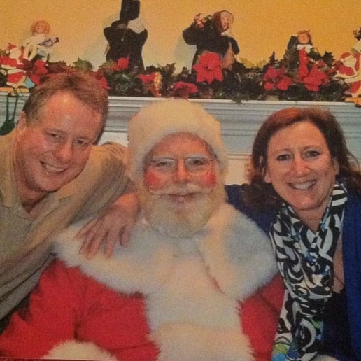 Gallery photo 8 of Maker of Merriment -- Santa Ralph