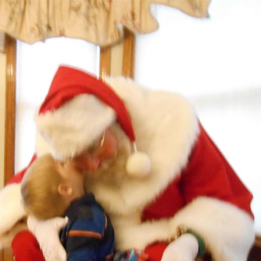 Gallery photo 9 of Maker of Merriment -- Santa Ralph