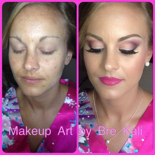 Gallery photo 3 of Makeup Art by Bre Kali