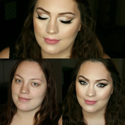Gallery photo 1 of Makeup Artist Paola Guerrero