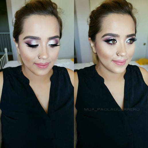 Gallery photo 2 of Makeup Artist Paola Guerrero