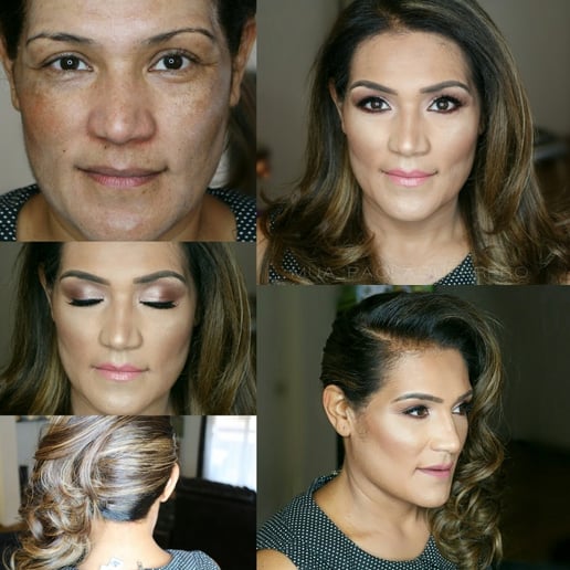 Gallery photo 3 of Makeup Artist Paola Guerrero