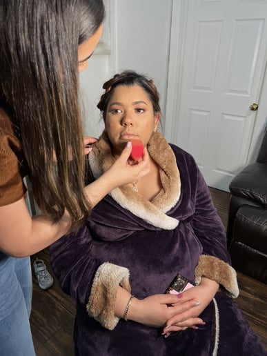 Gallery photo 1 of Makeup artist