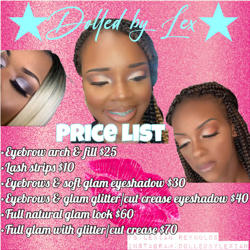 Gallery photo 7 of Dolled by Lex