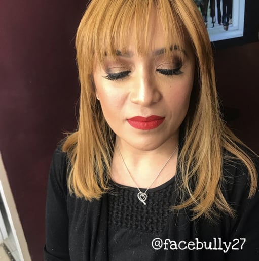 Gallery photo 8 of Makeup Artist - Tatian Oneill