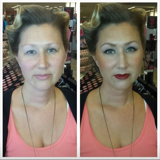 Gallery photo 2 of Makeup Artista Felicia Divina