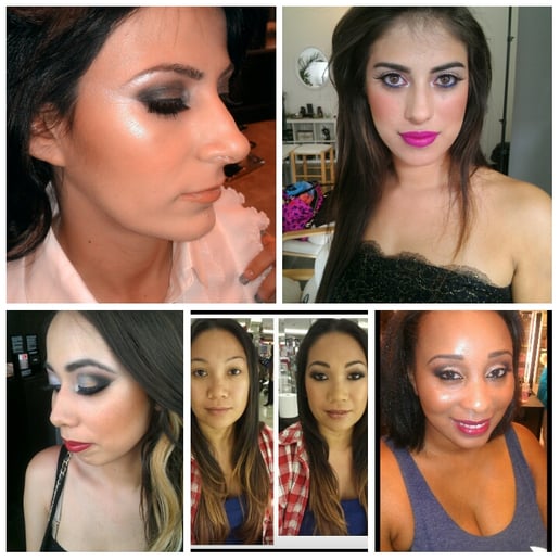 Gallery photo 3 of Makeup Artista Felicia Divina