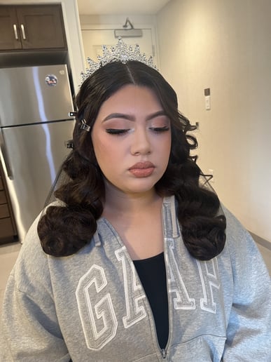 Gallery photo 1 of Makeup Artistry and Hair
