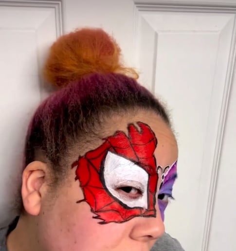 Gallery photo 8 of Face Painting by Barbara Acevedo